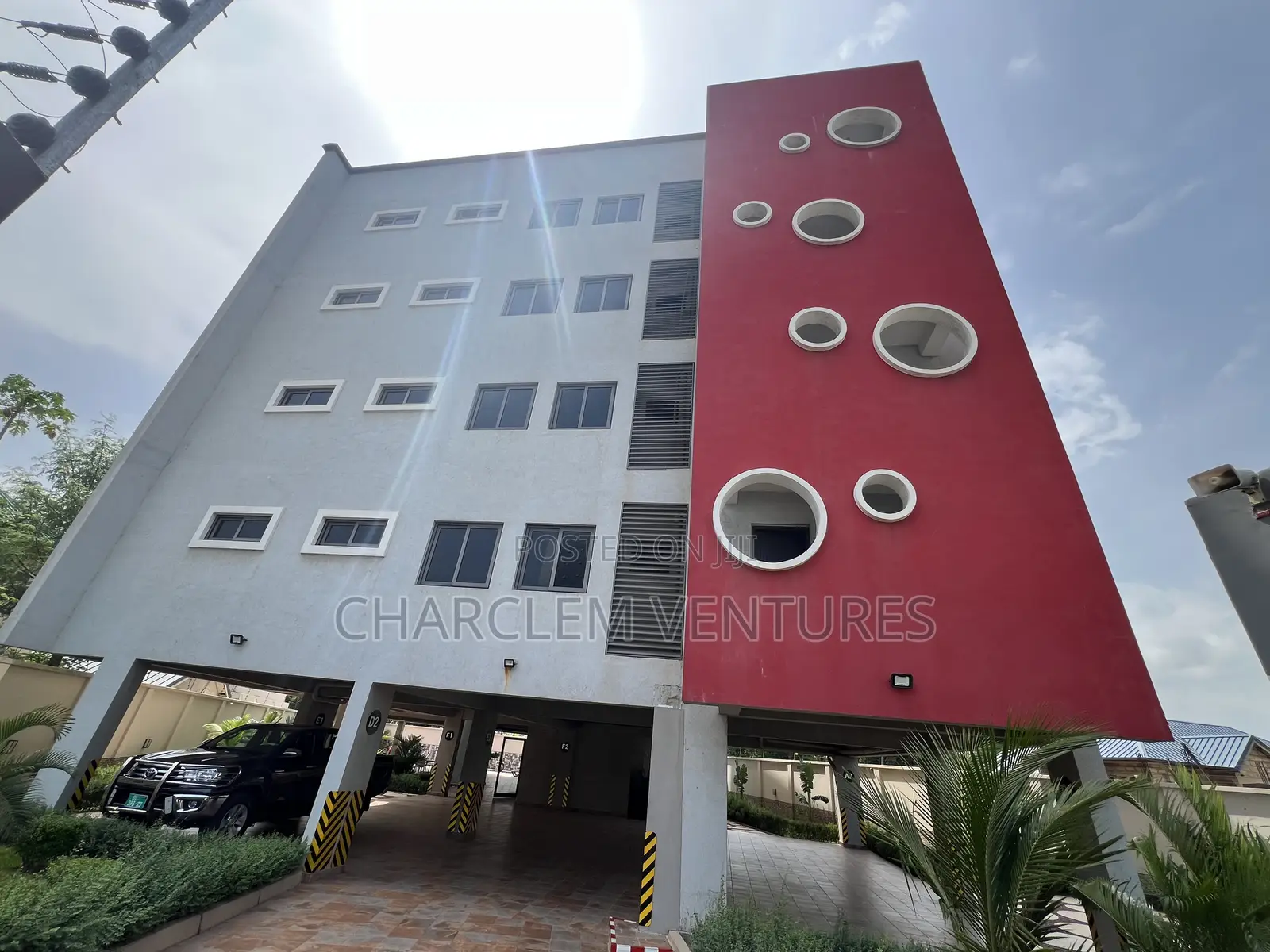 3bdrm Apartment in Charclem Ventures, Ridge for rent