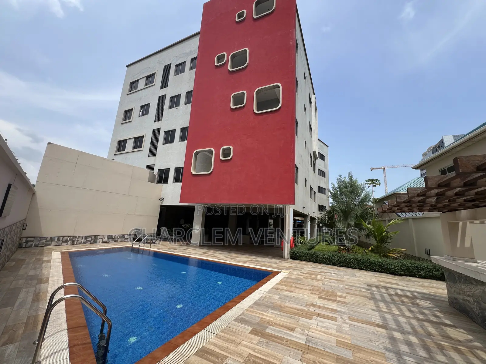 3bdrm Apartment in Charclem Ventures, Ridge for rent