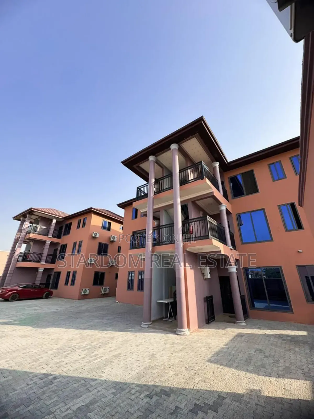 2bdrm Apartment in Lake Side Estate for rent