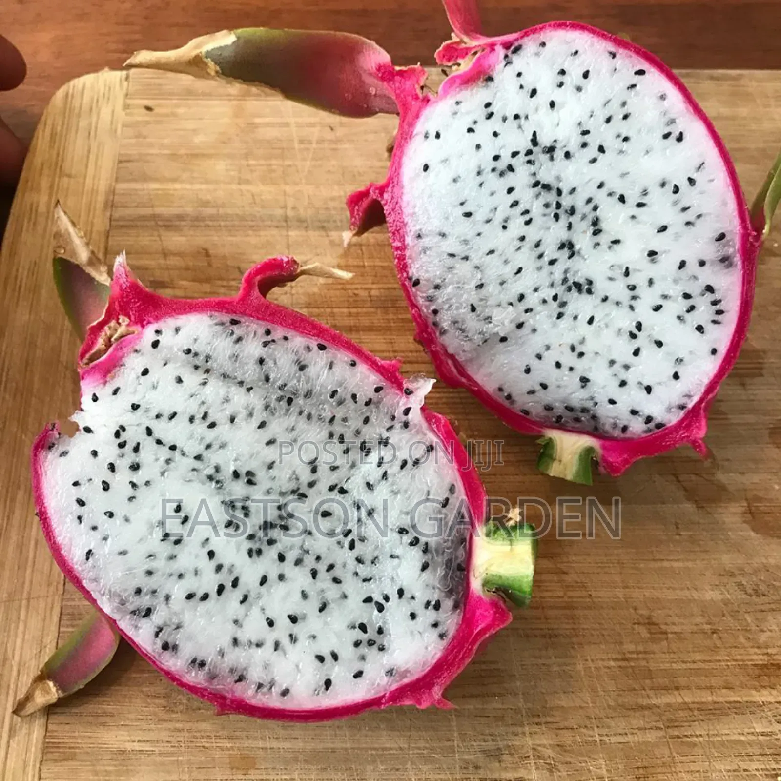 White Vietnam Dragon Fruits Exotic Fruits