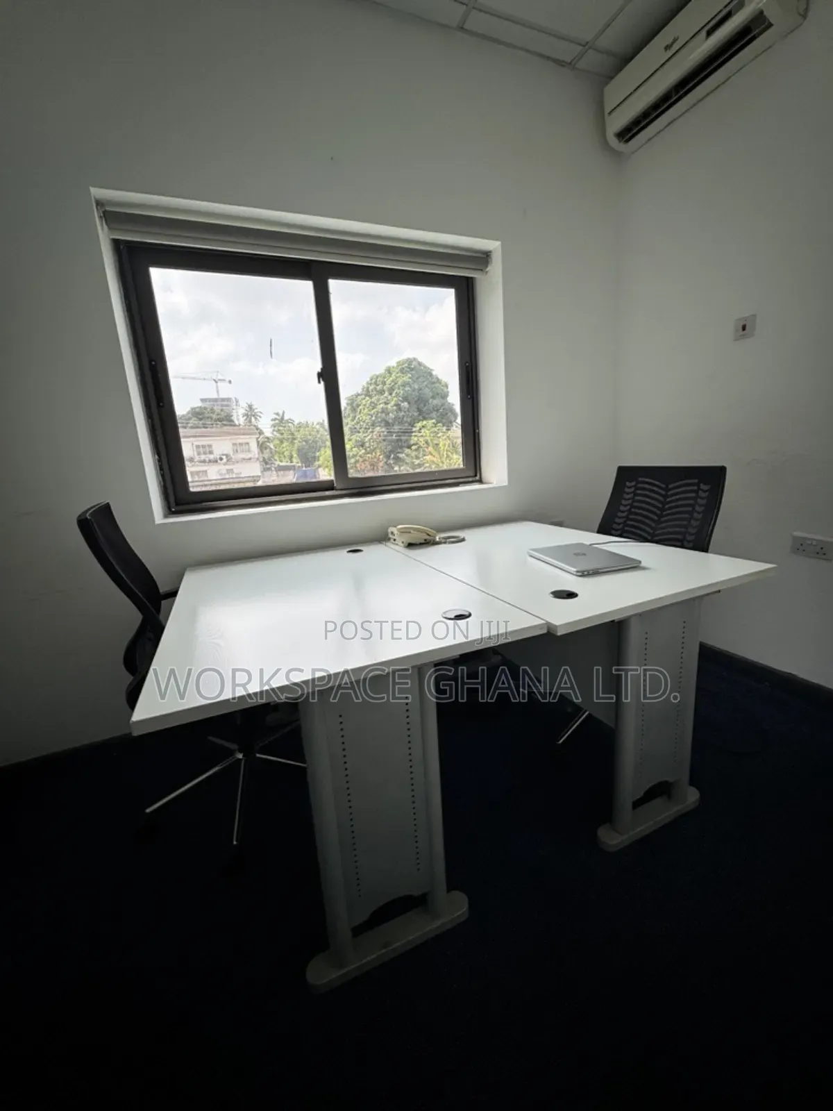 Offices Available at Airport Residential Area