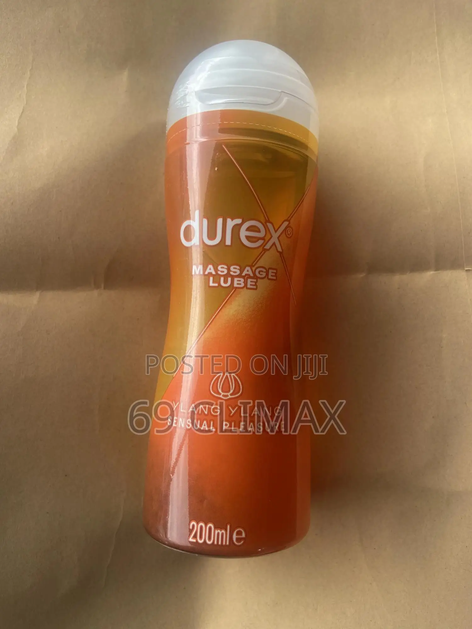 Durex 2 in 1 Lubricant