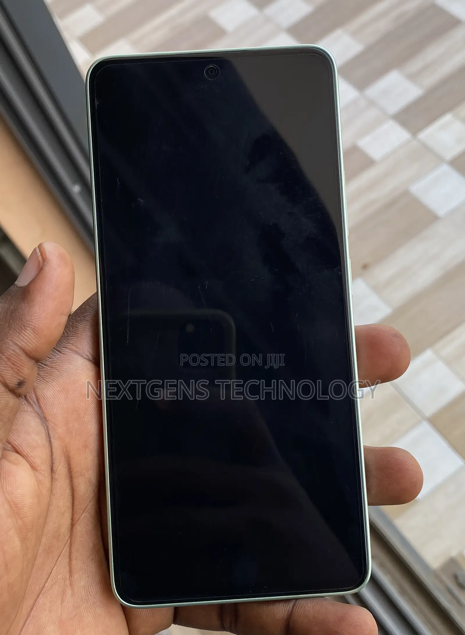 Xiaomi Redmi Note 13 256 GB Green