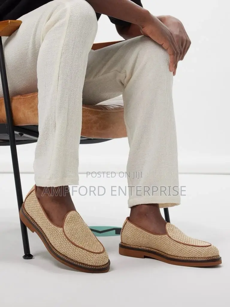 Seliz Chaussures Lex Loafers