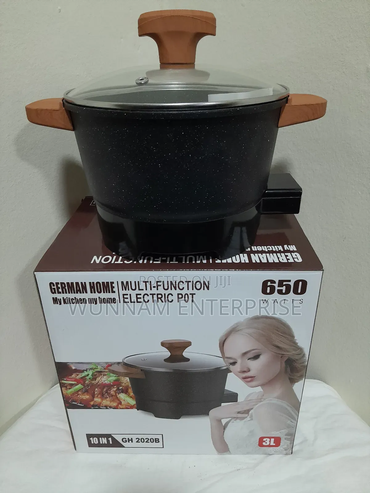 German Home Cookpot