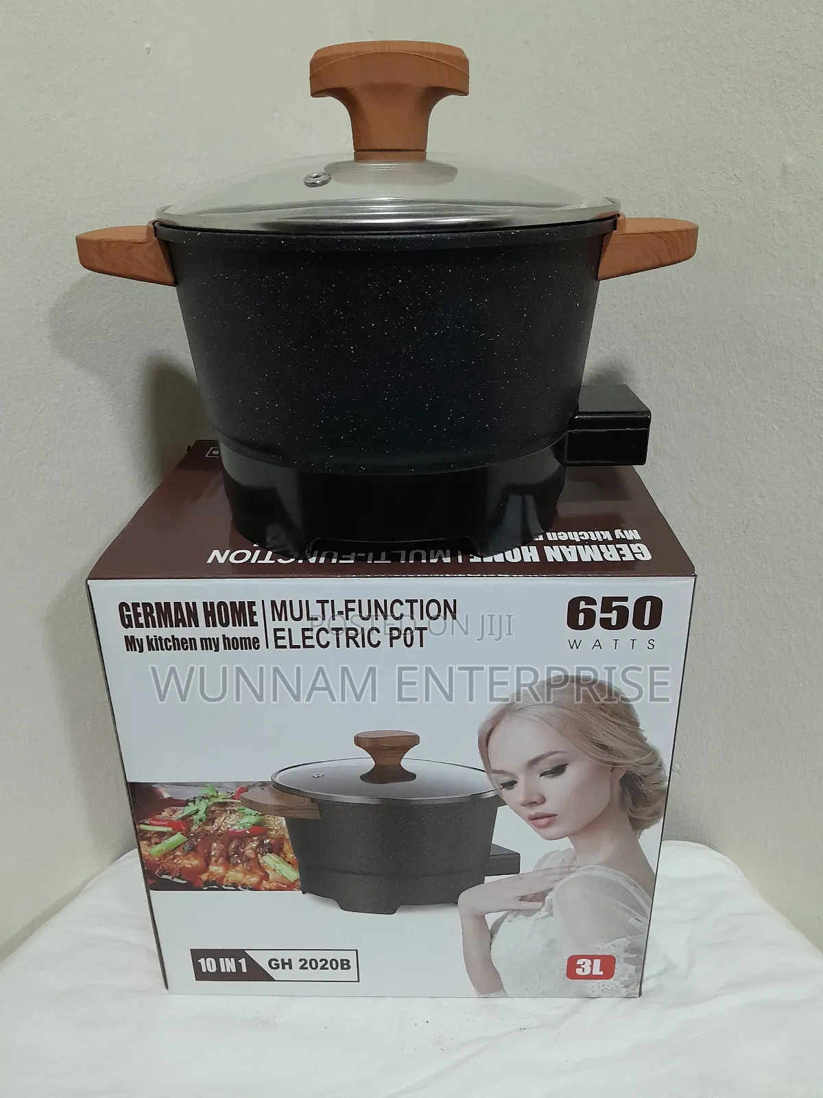 German Home Cookpot
