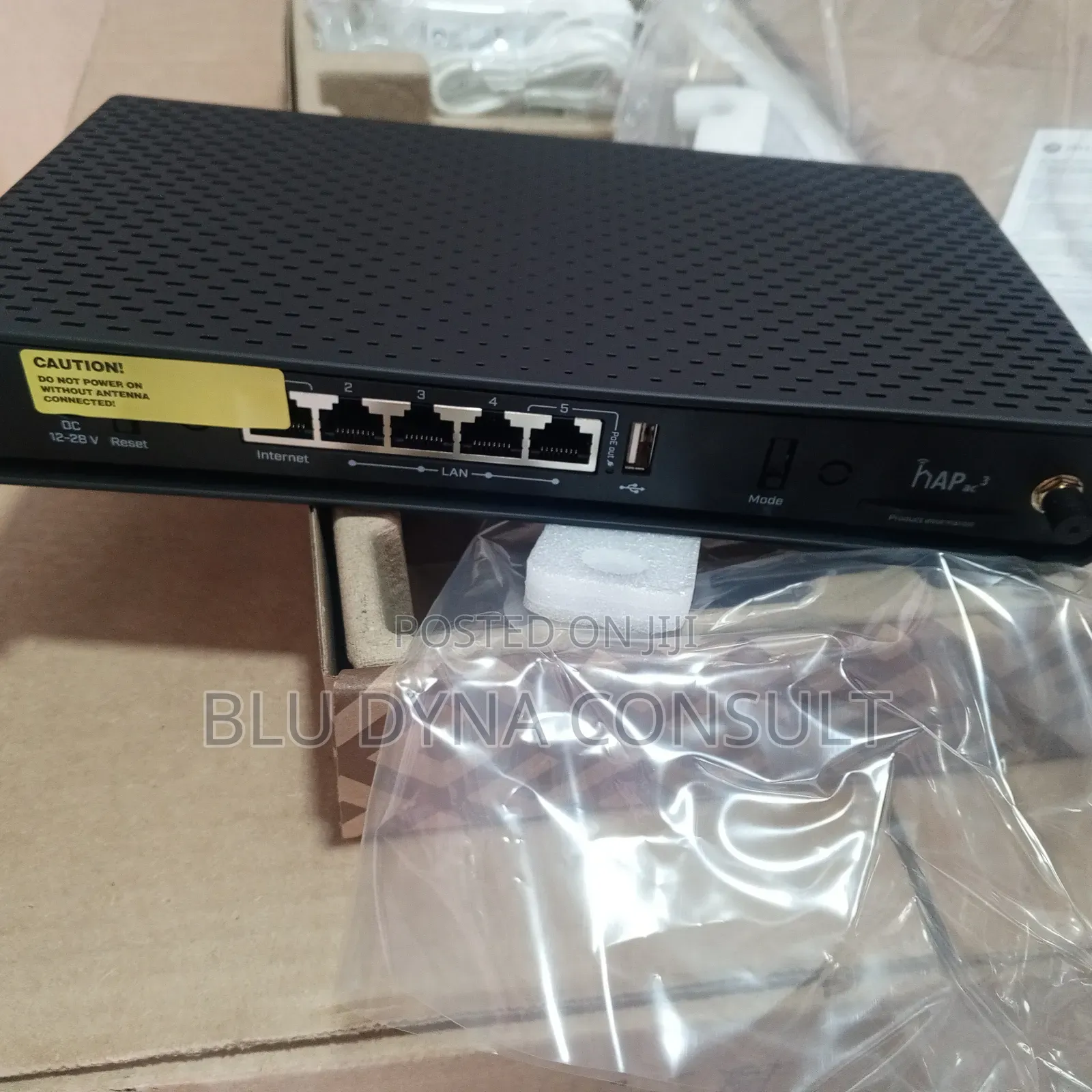 Mikrotik Hap Ac3
