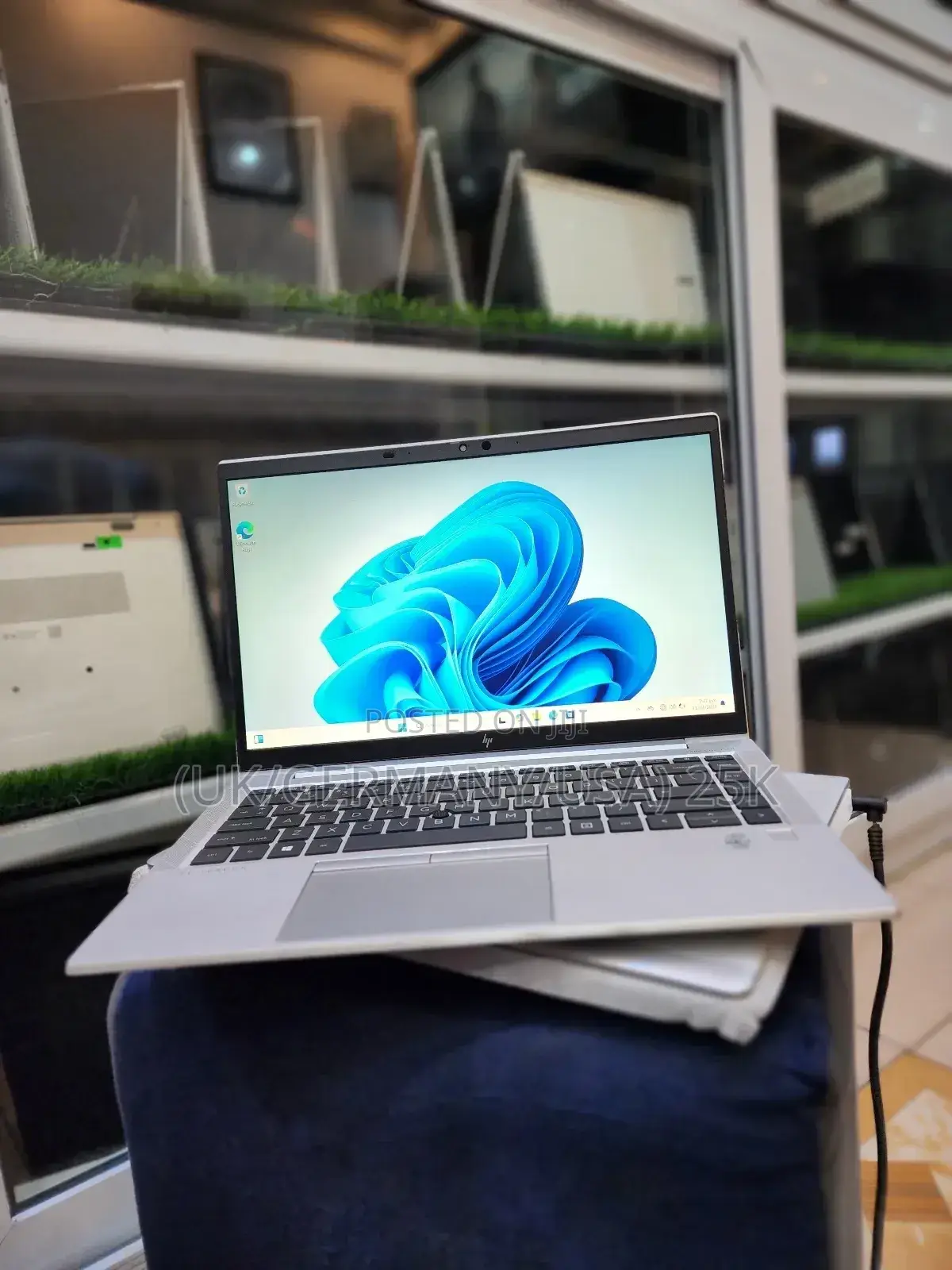 Laptop HP EliteBook 830 G6 8GB Intel Core i7 SSD 256GB