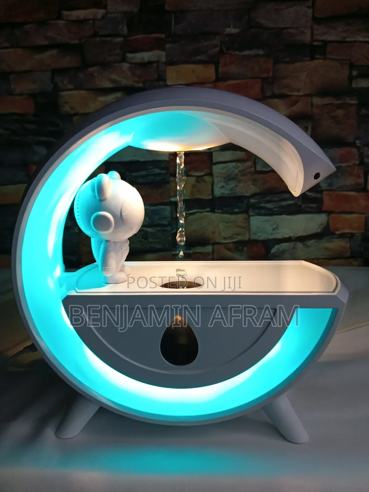 Antigravity Diffuser