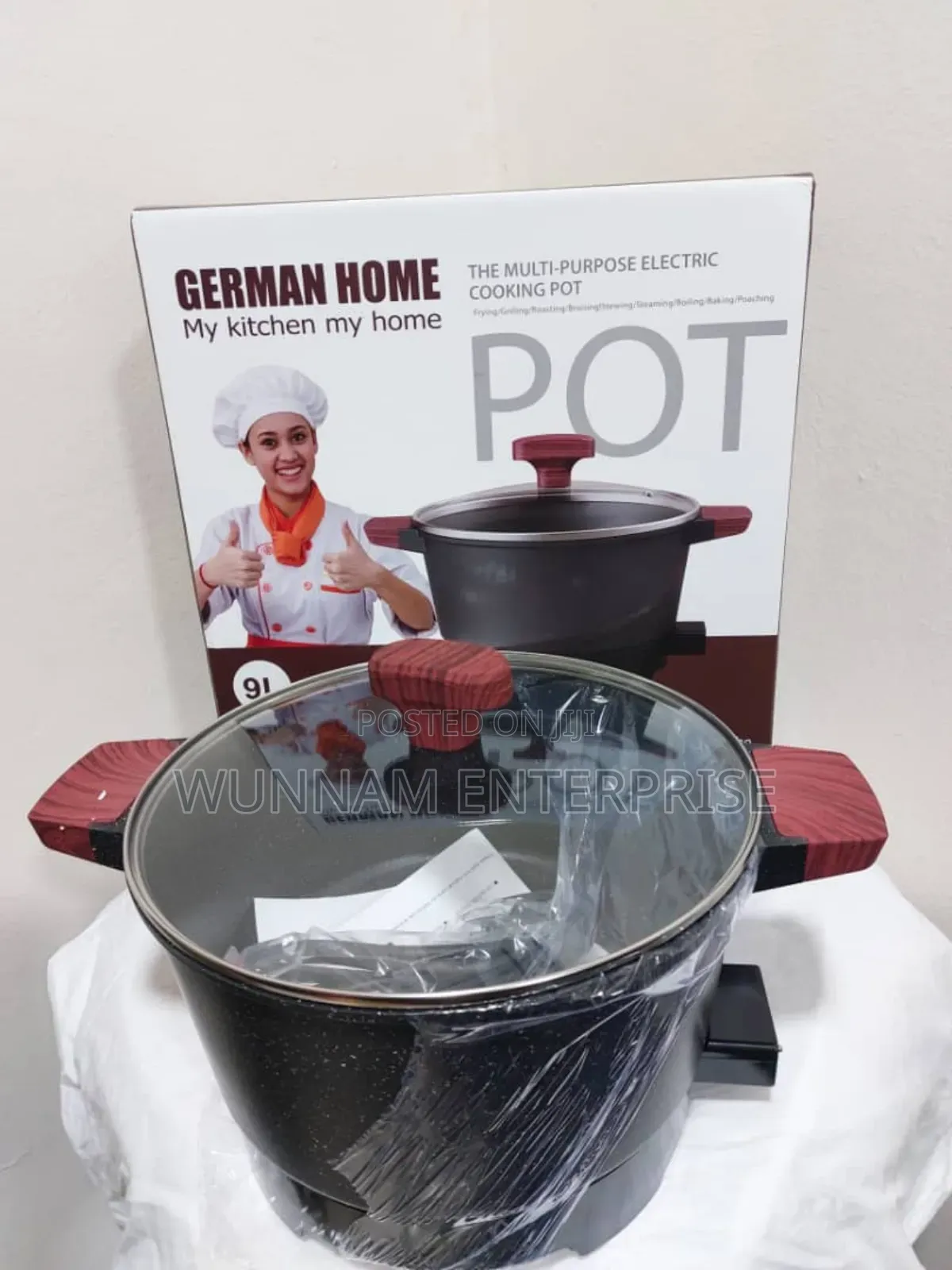 German Home Cookpot