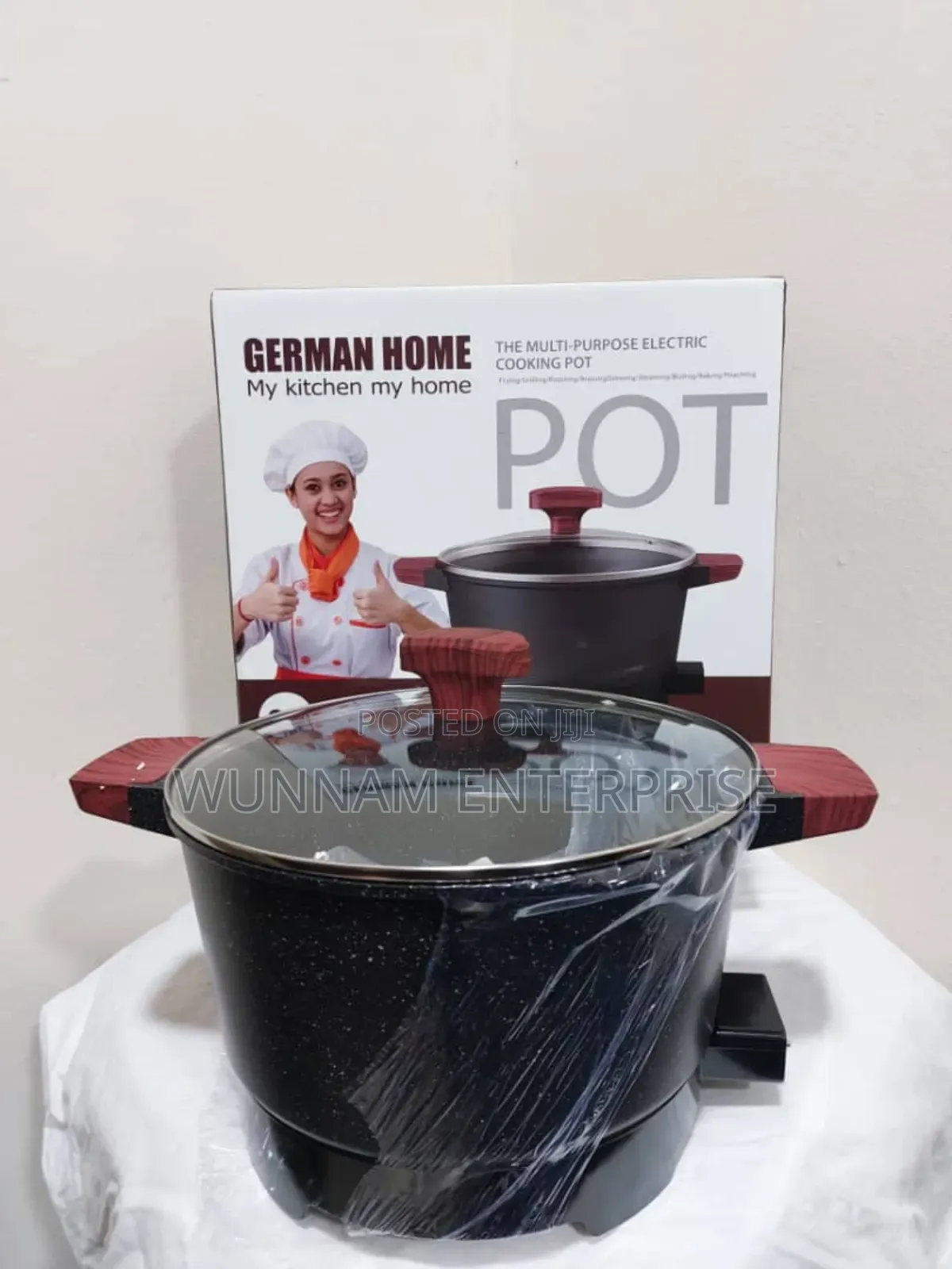 German Home Cookpot