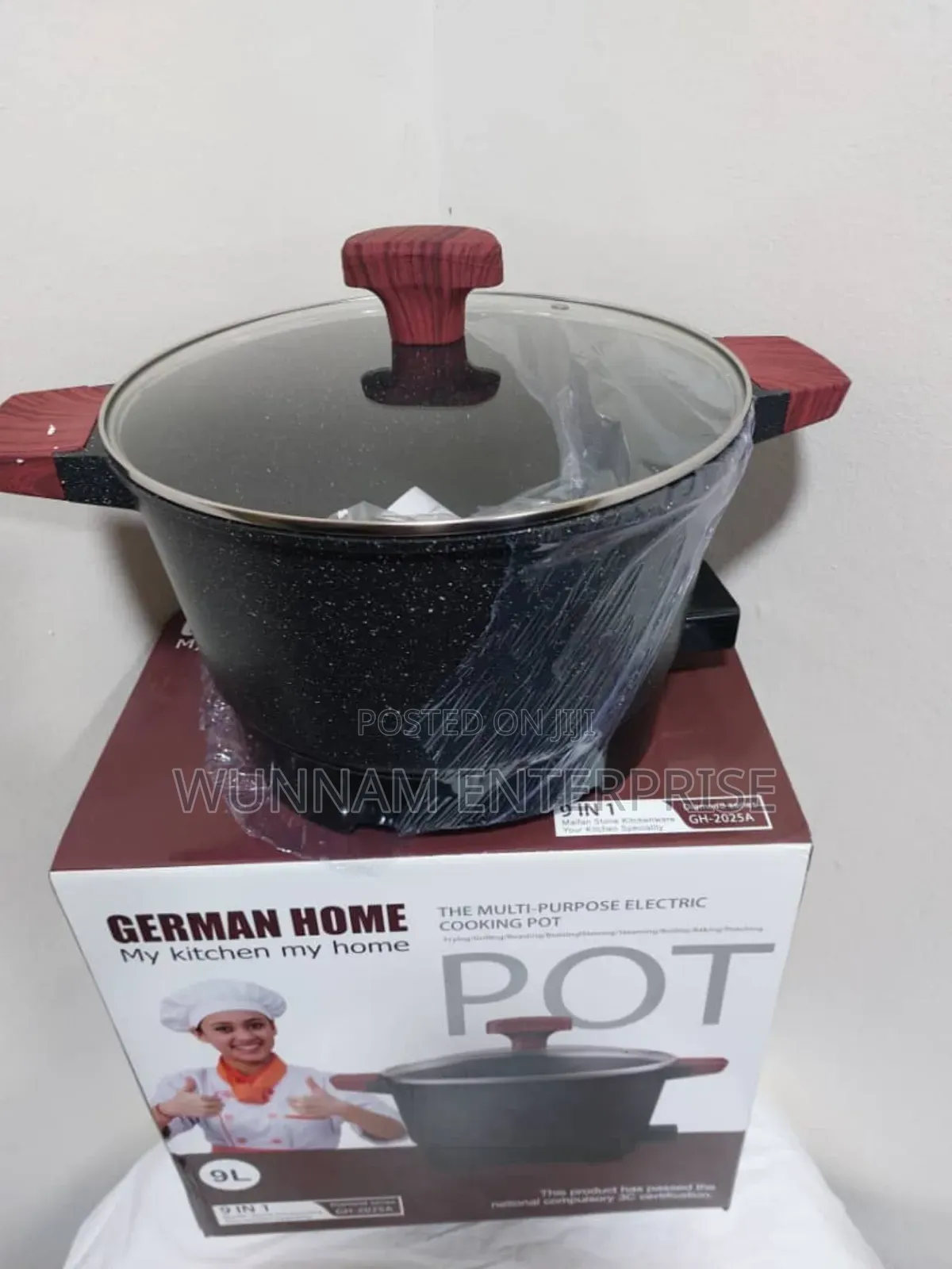 German Home Cookpot