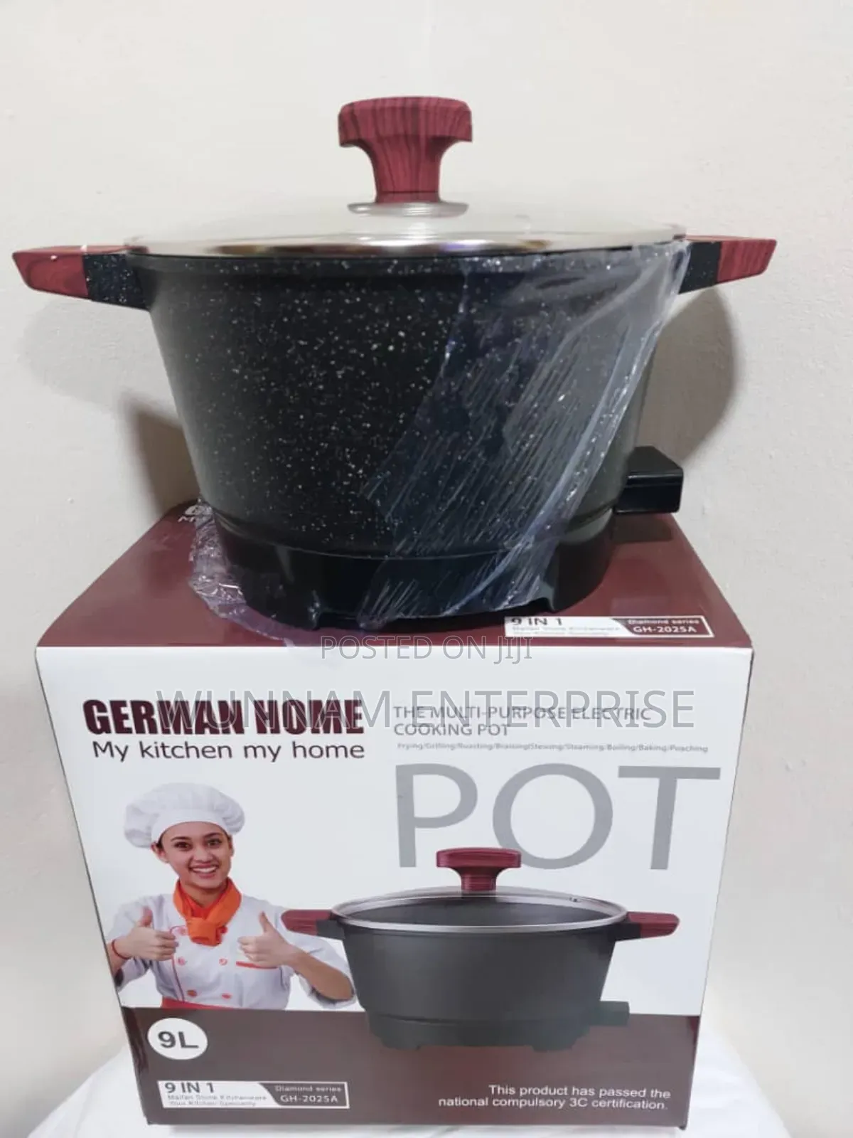 German Home Cookpot