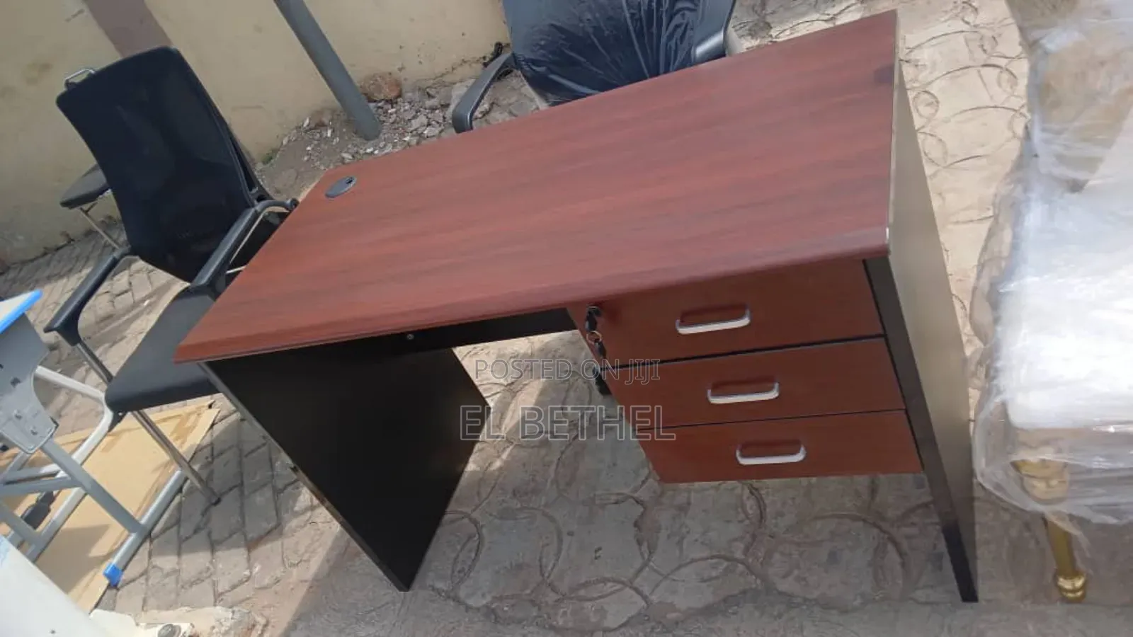 Tables Mallet Red