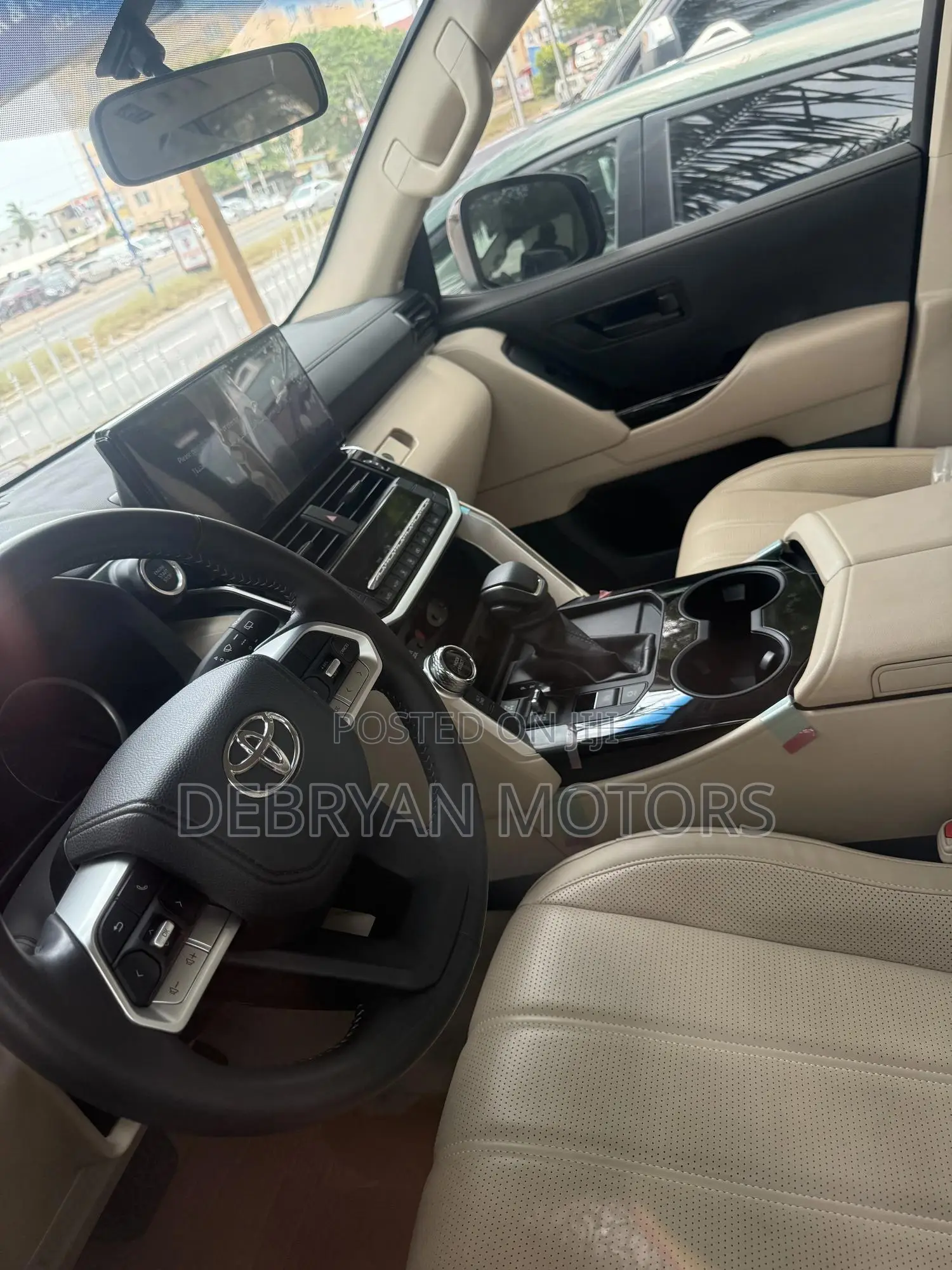 New Toyota Land Cruiser 3.3 Diesel 4WD 2022 Black