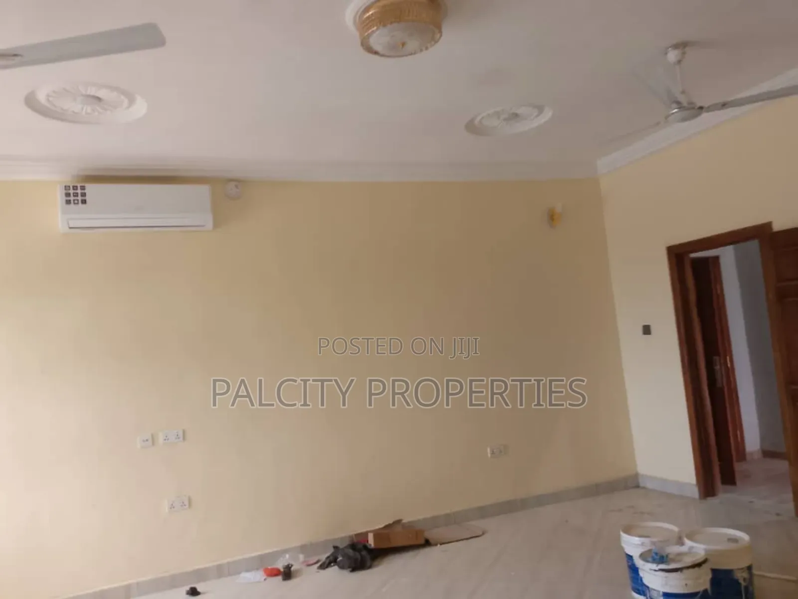 3bdrm Apartment in Palcity Estate, Kumasi Metropolitan for rent