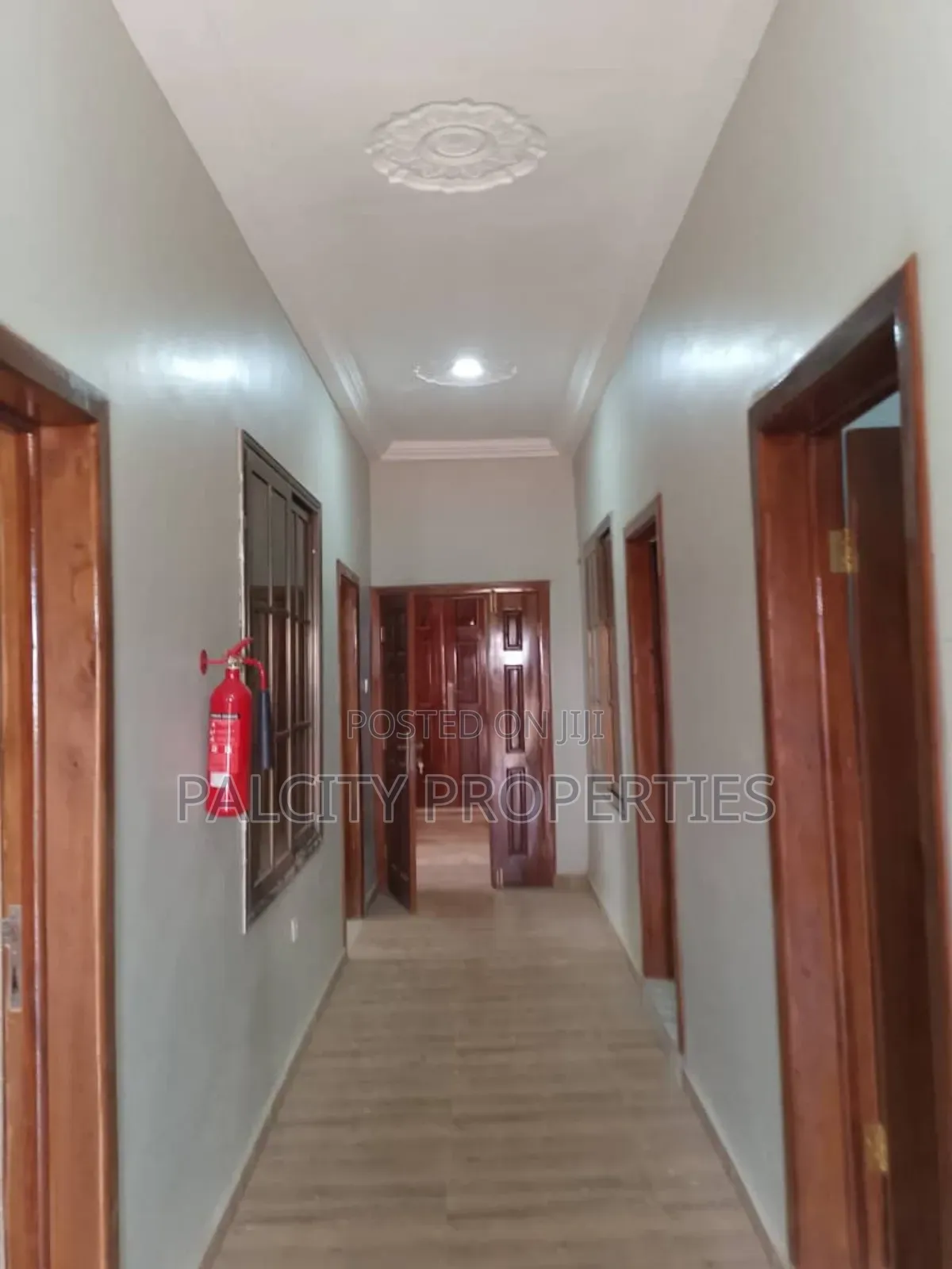 3bdrm Apartment in Palcity Estate, Kumasi Metropolitan for rent