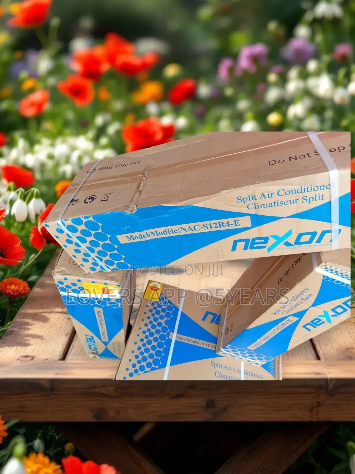 Smart Control Nexon 1.5hp Air-Conditioner Split Ac