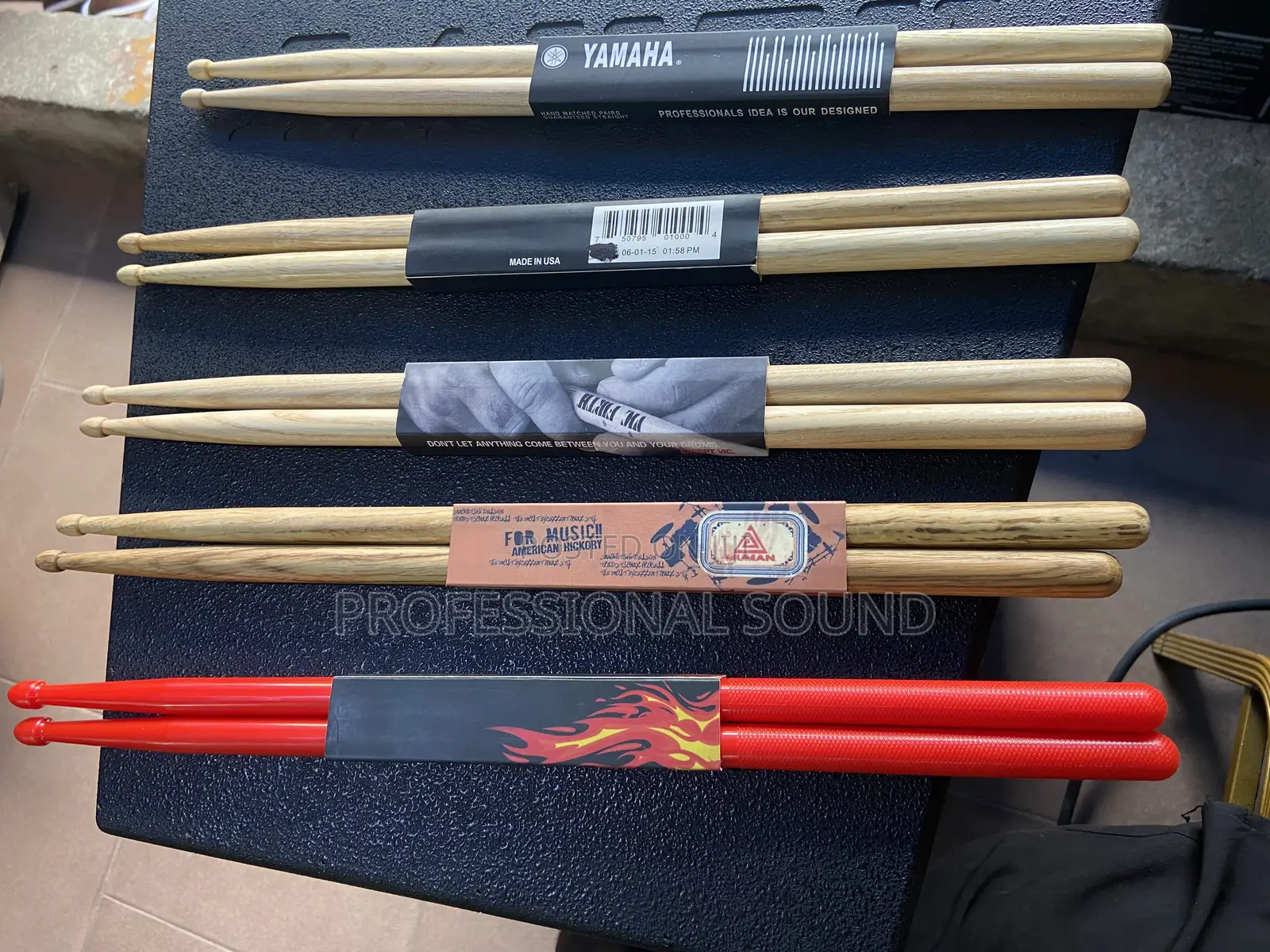 Drum Sticks