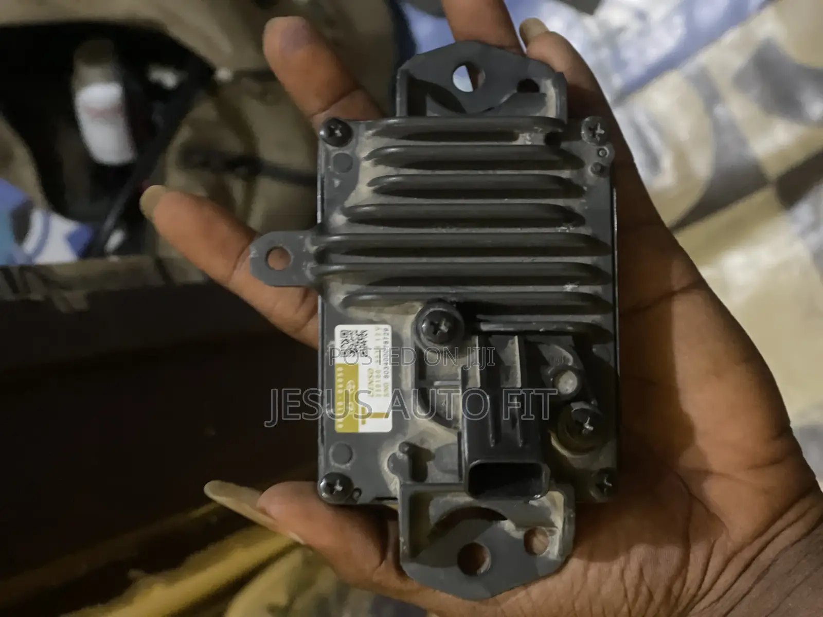 Hyundai Tucson Radar Sensor