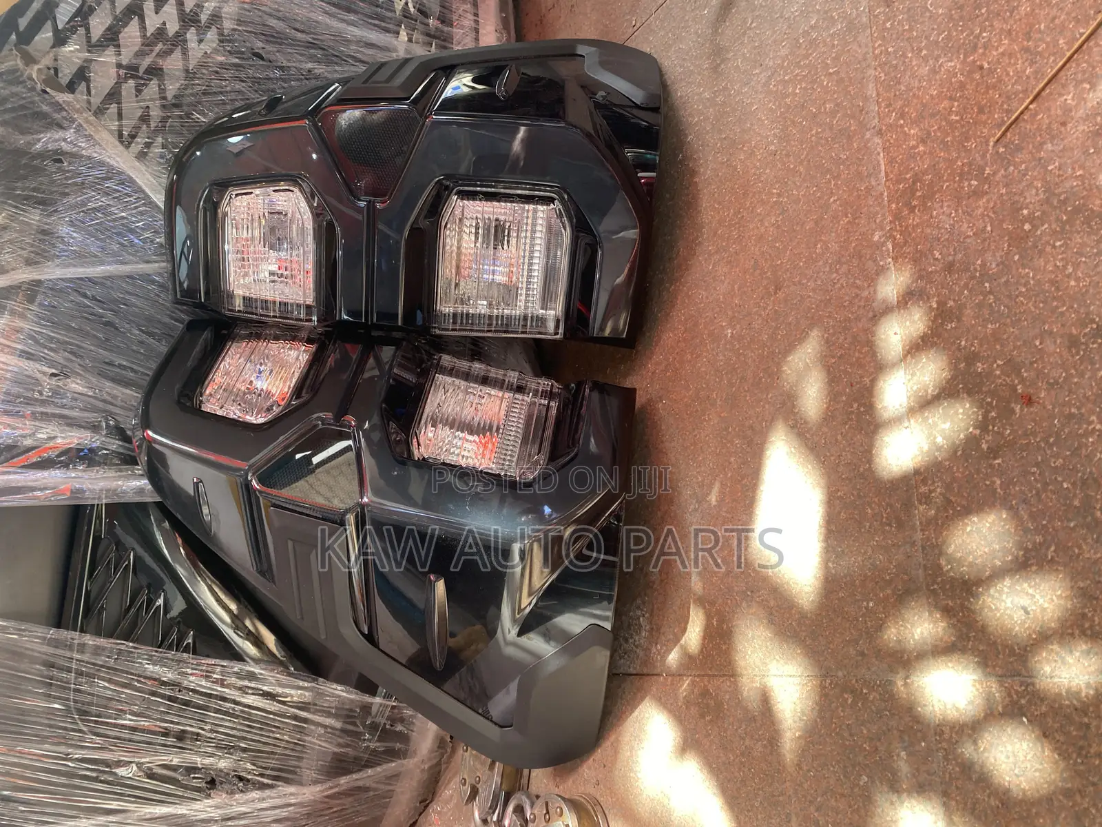 2016,2017,2018,2019,2020,2021,2022,2023 Led Taillight For Toyota Hilux