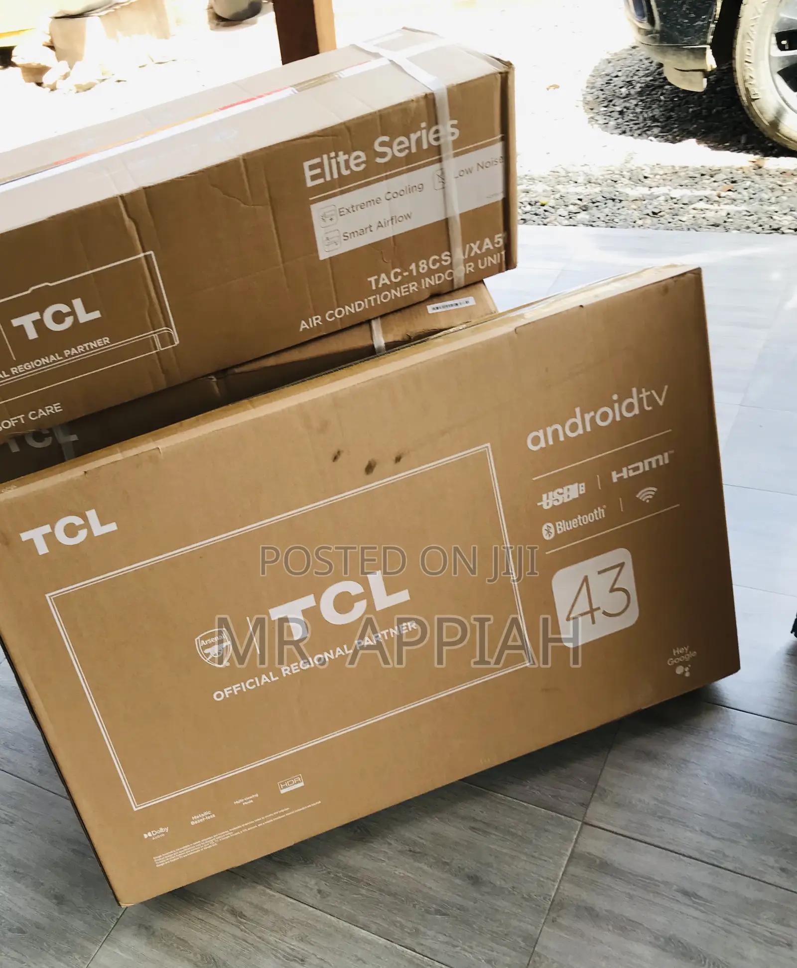 Check Out TCL 43s4500 43 Inch HDR Smart Screen Tv.