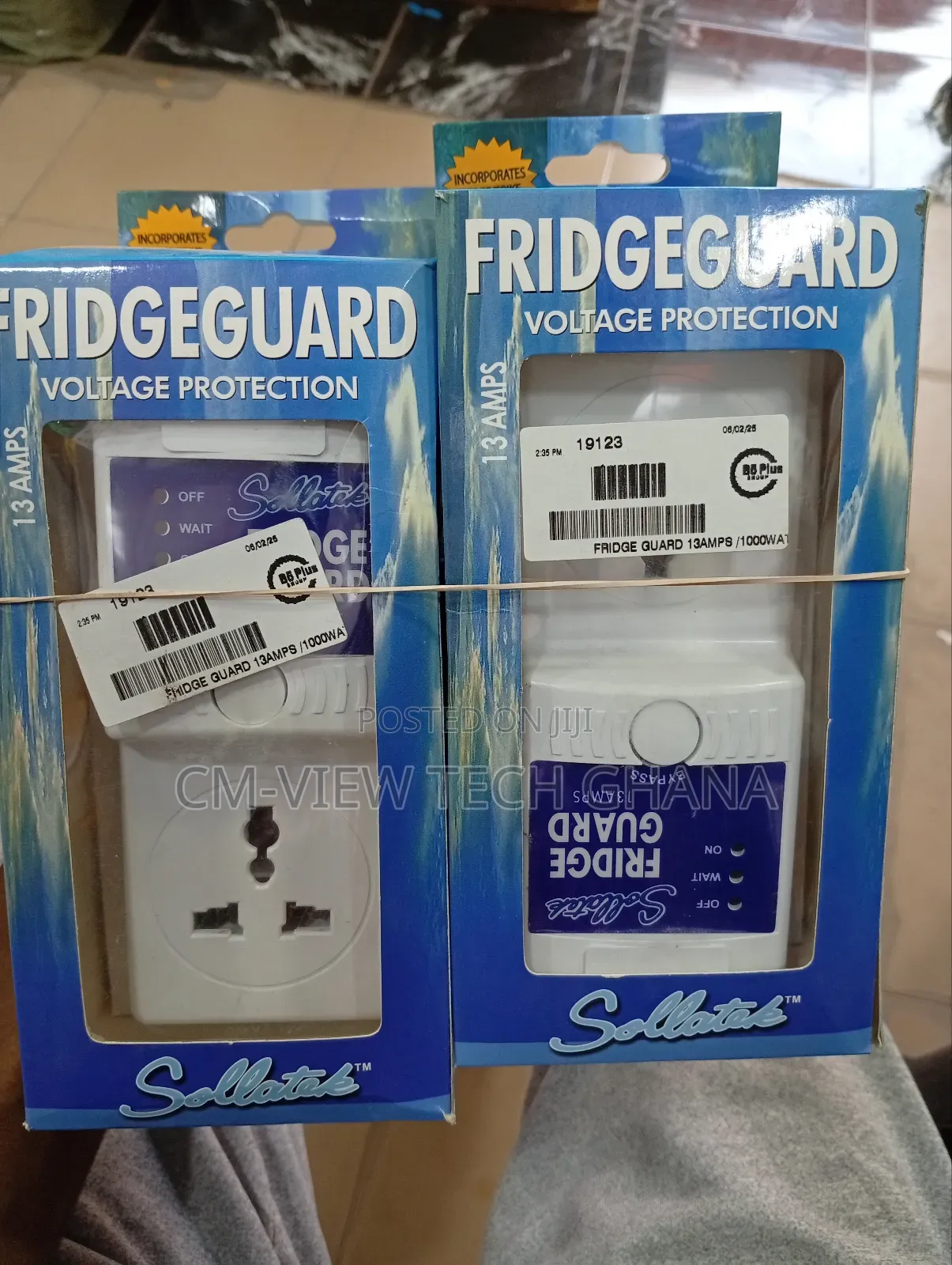 Fridge Guard