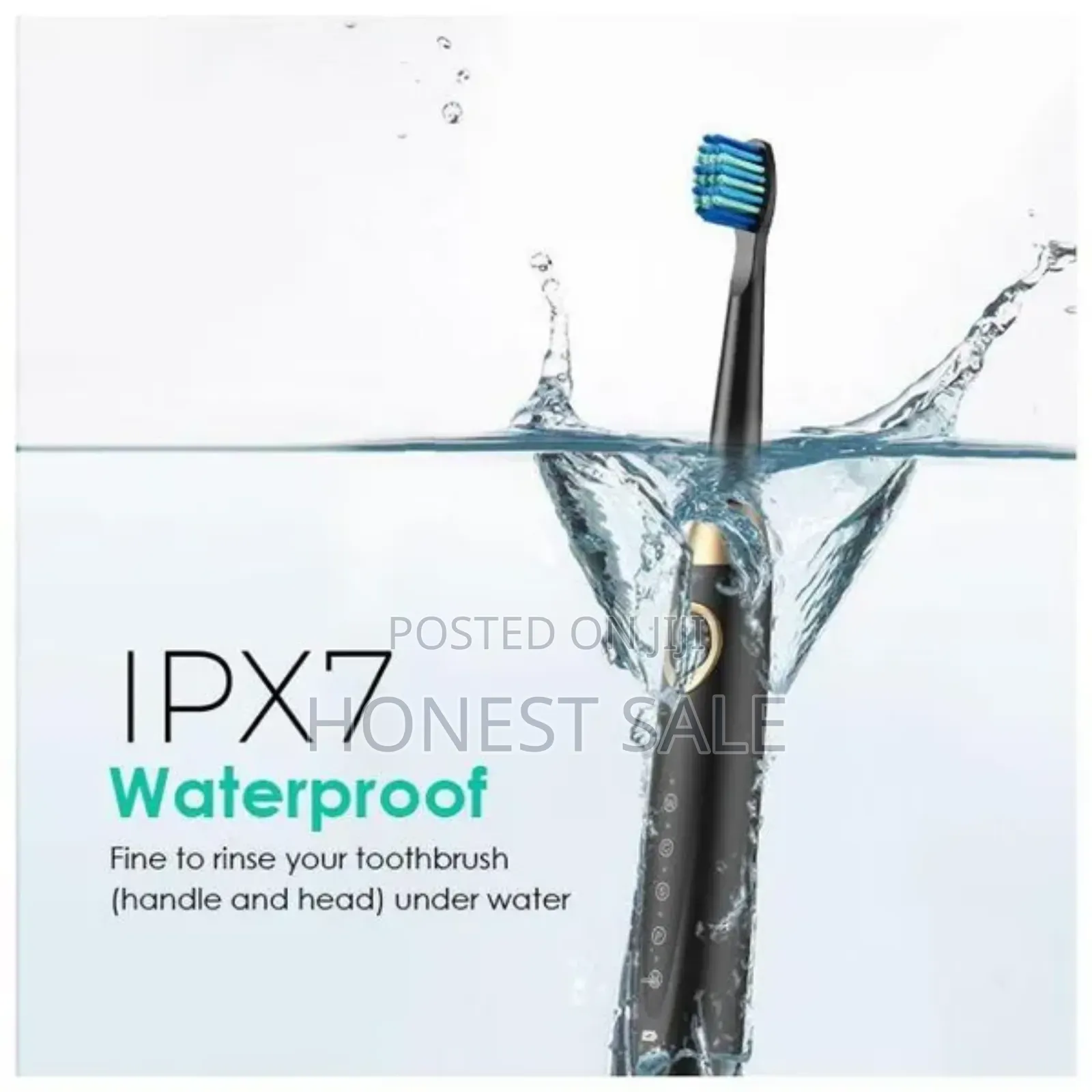 Oraimo Smartdent C2 Smart Electric Toothbrush
