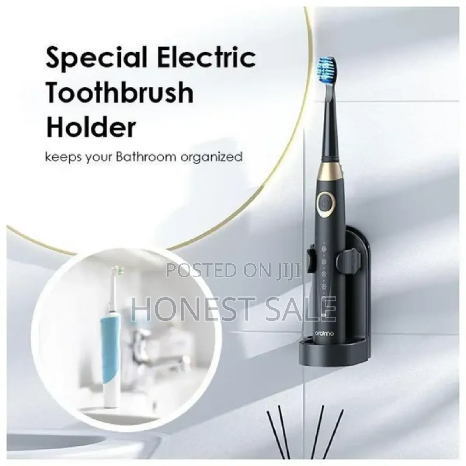 Oraimo Smartdent C2 Smart Electric Toothbrush