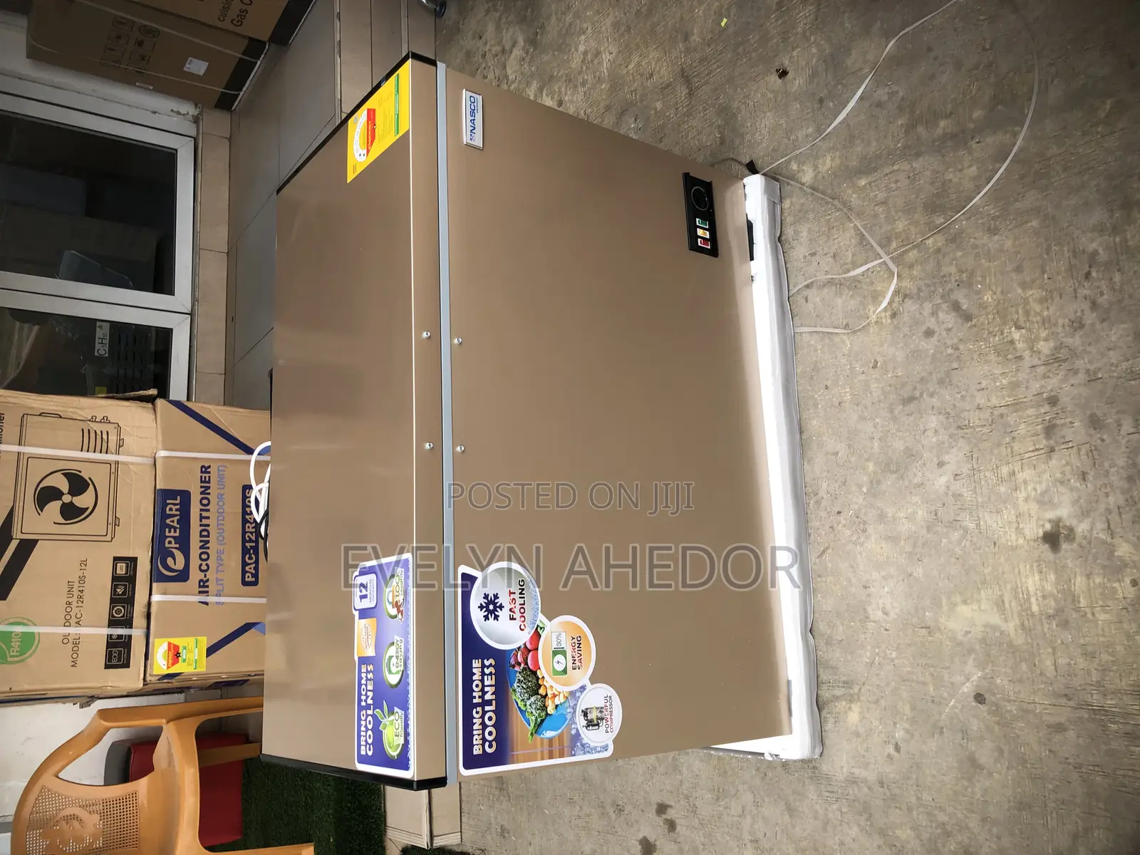 Easter Bonanza Nasco Chest Freezer 318 Liters Available