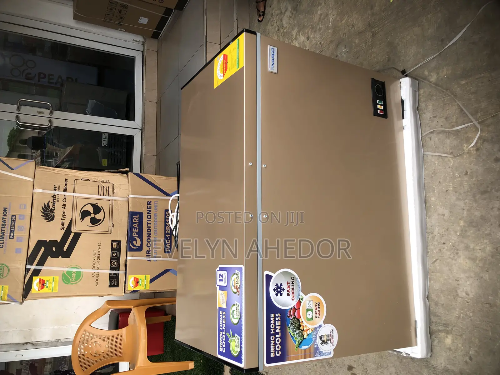Easter Bonanza Nasco Chest Freezer 318 Liters Available