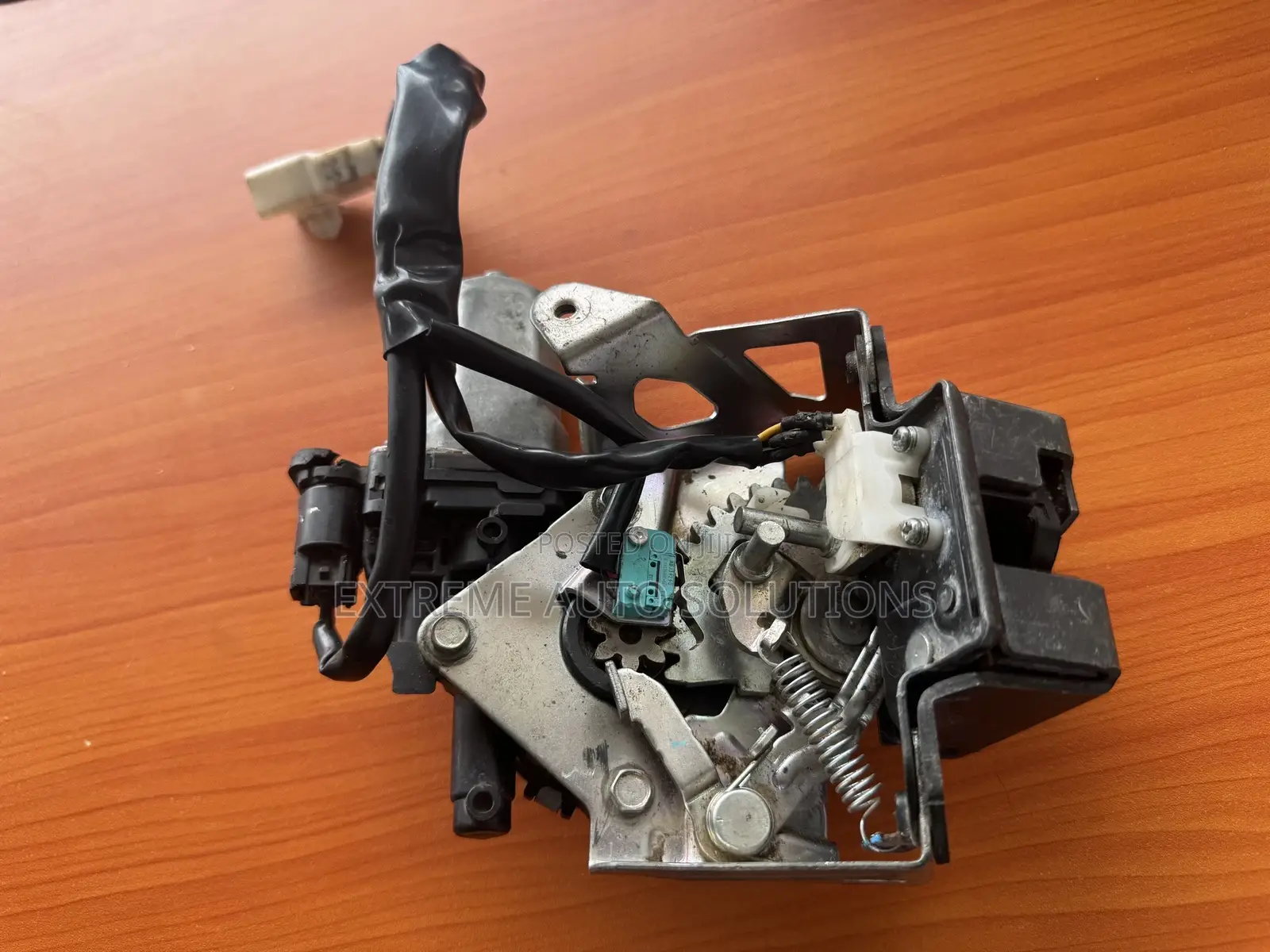 Tailgate Lock Actuator For Highlander 2010-2019 Rav4 13-15