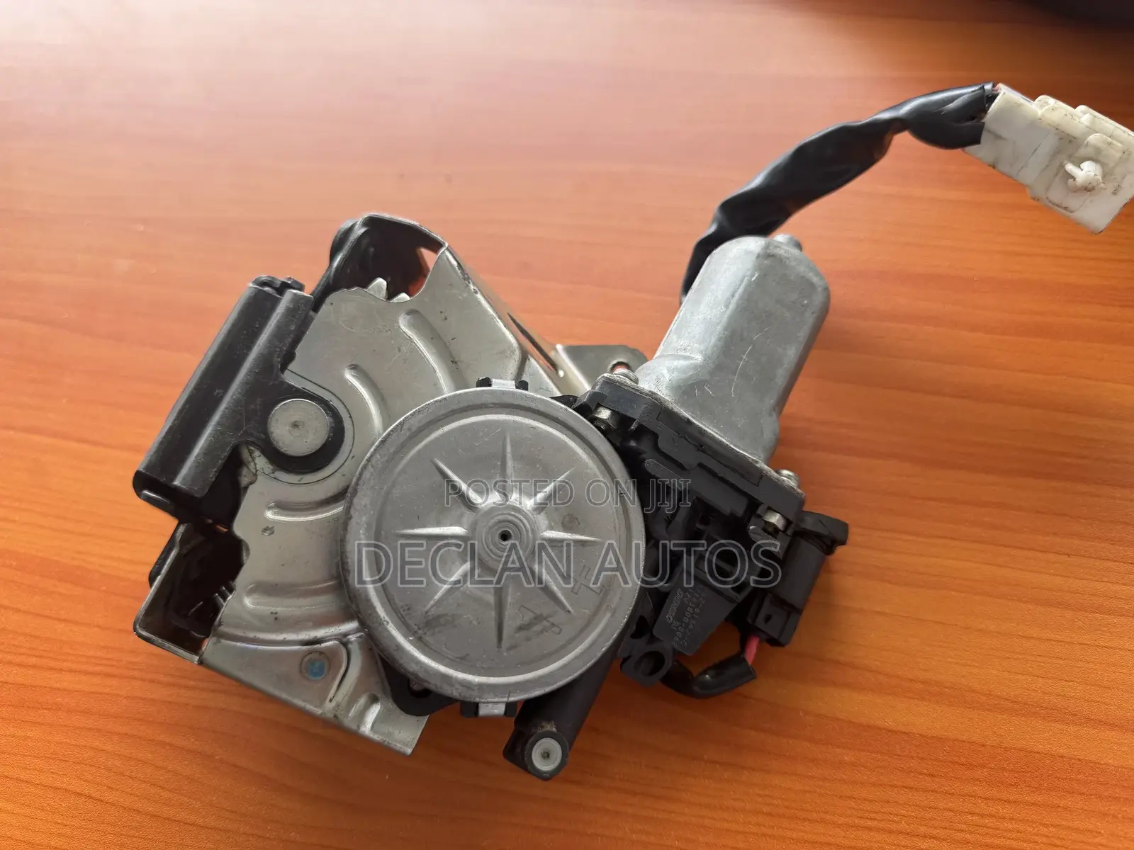 Tailgate Lock Actuator For Highlander 2010-2019 Rav4 13-15