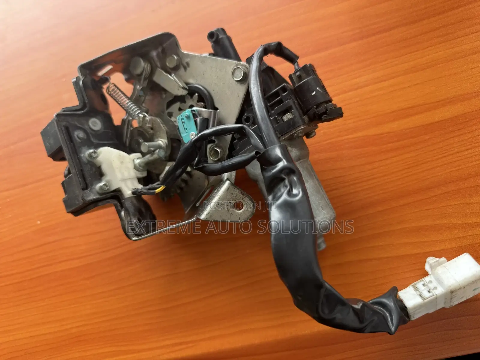 Tailgate Lock Actuator For Highlander 2010-2019 Rav4 13-15
