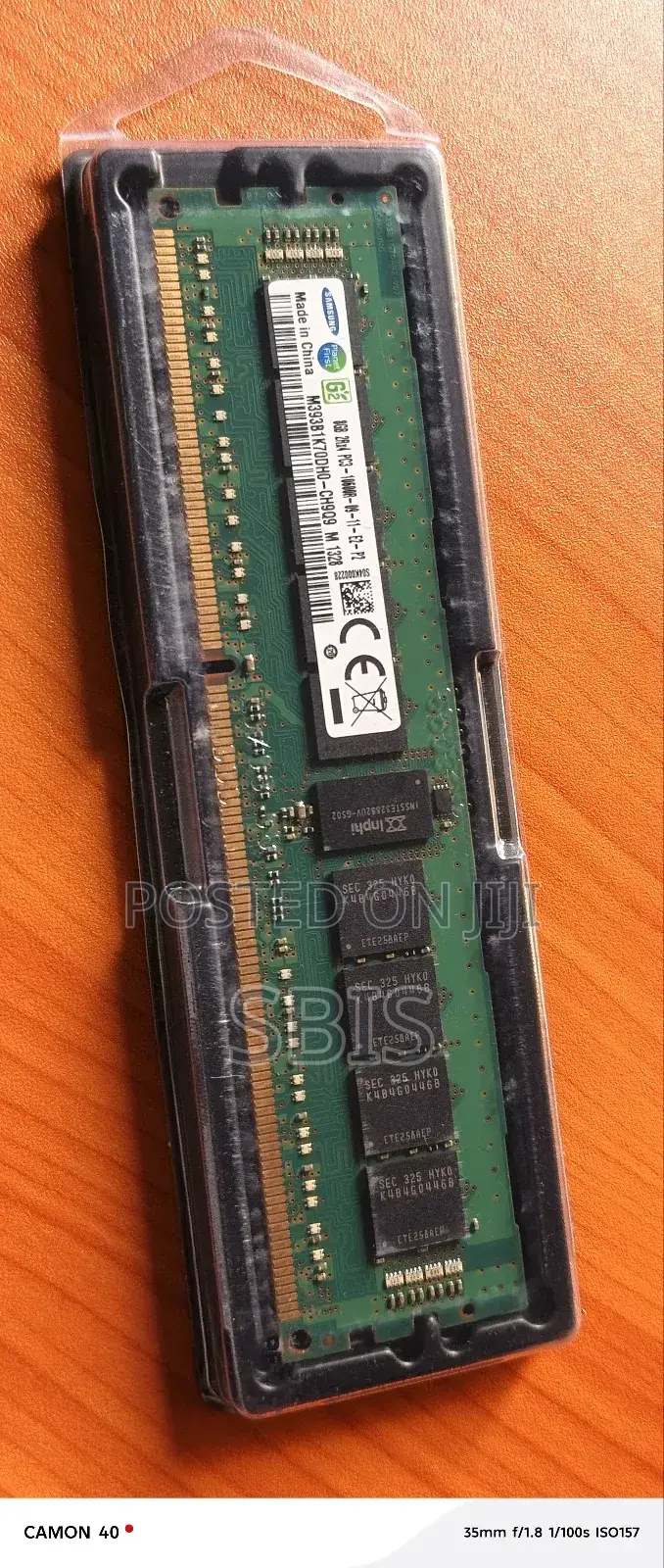 Ddr3 Desktop Server Ram 8gb