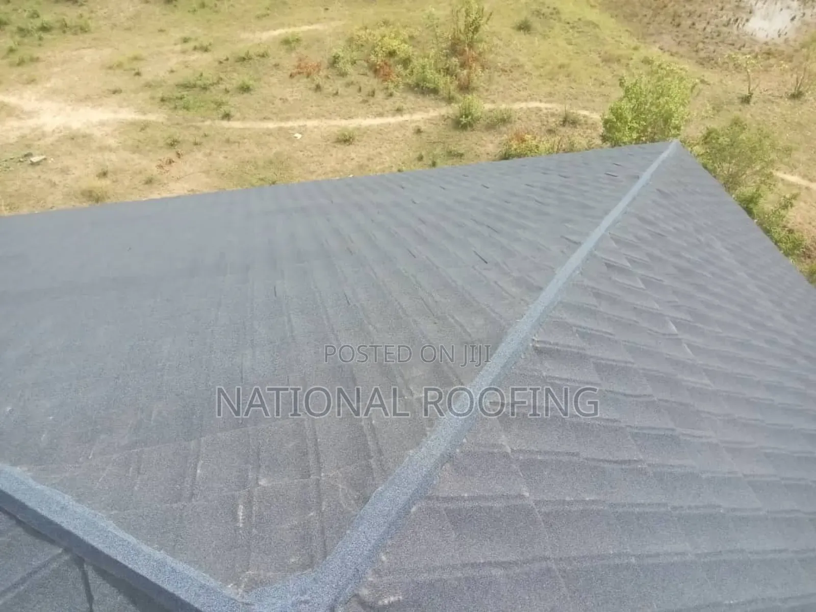 Euro Stone Coated Roofing Material