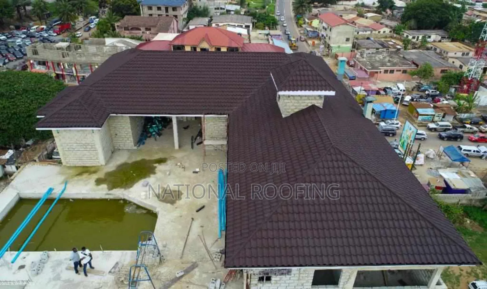 Best in Quality Stone Coated Roofing Material