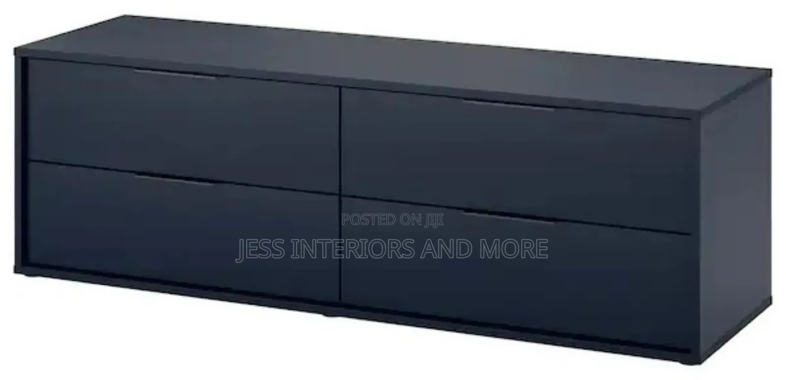 Chest of Drawers 4 ( Blue)