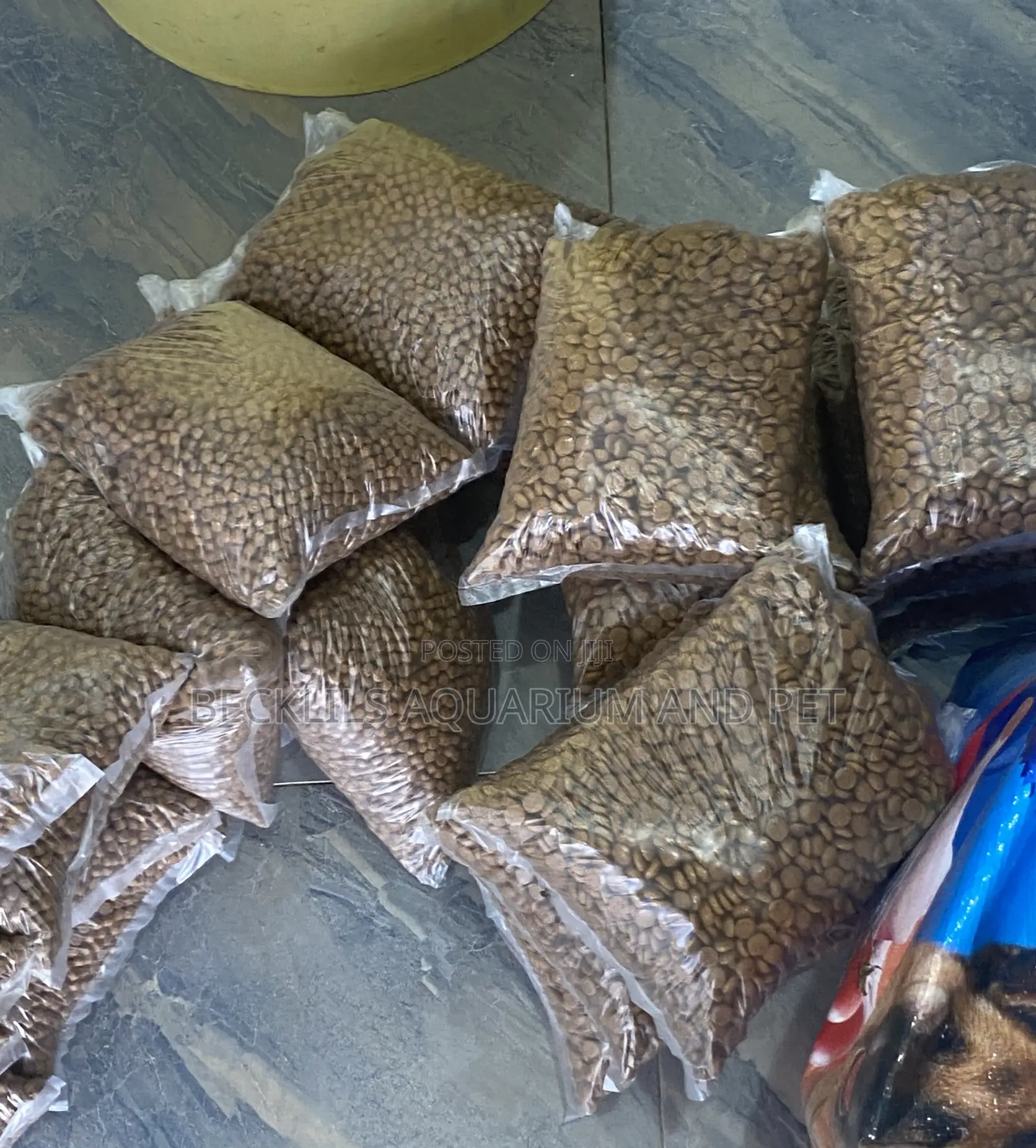 Puppy Dry Food