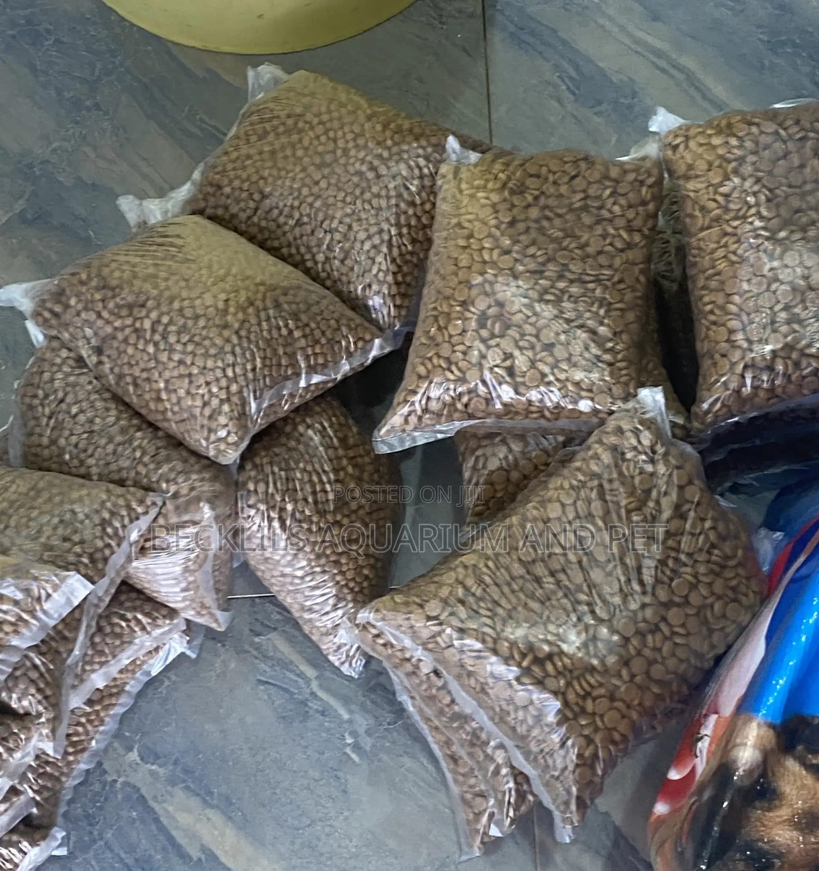 Puppy Dry Food