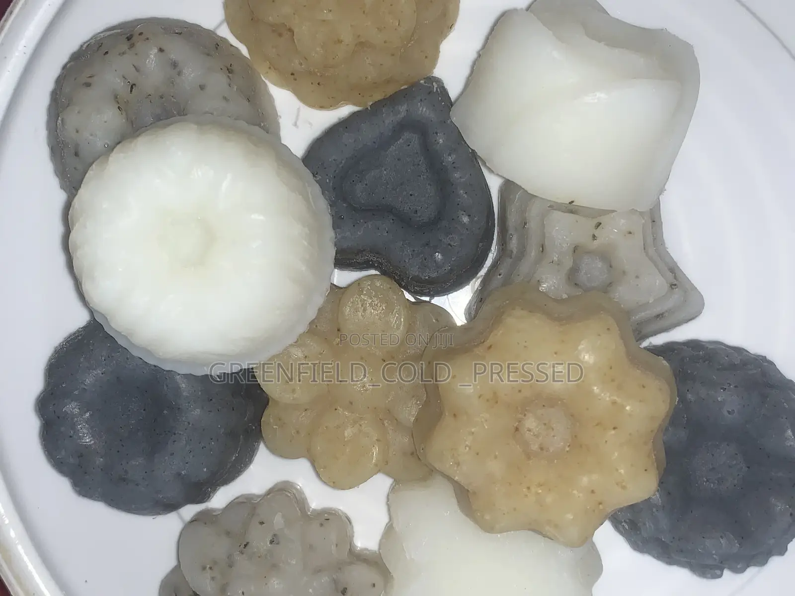 Coconut Oil Soap