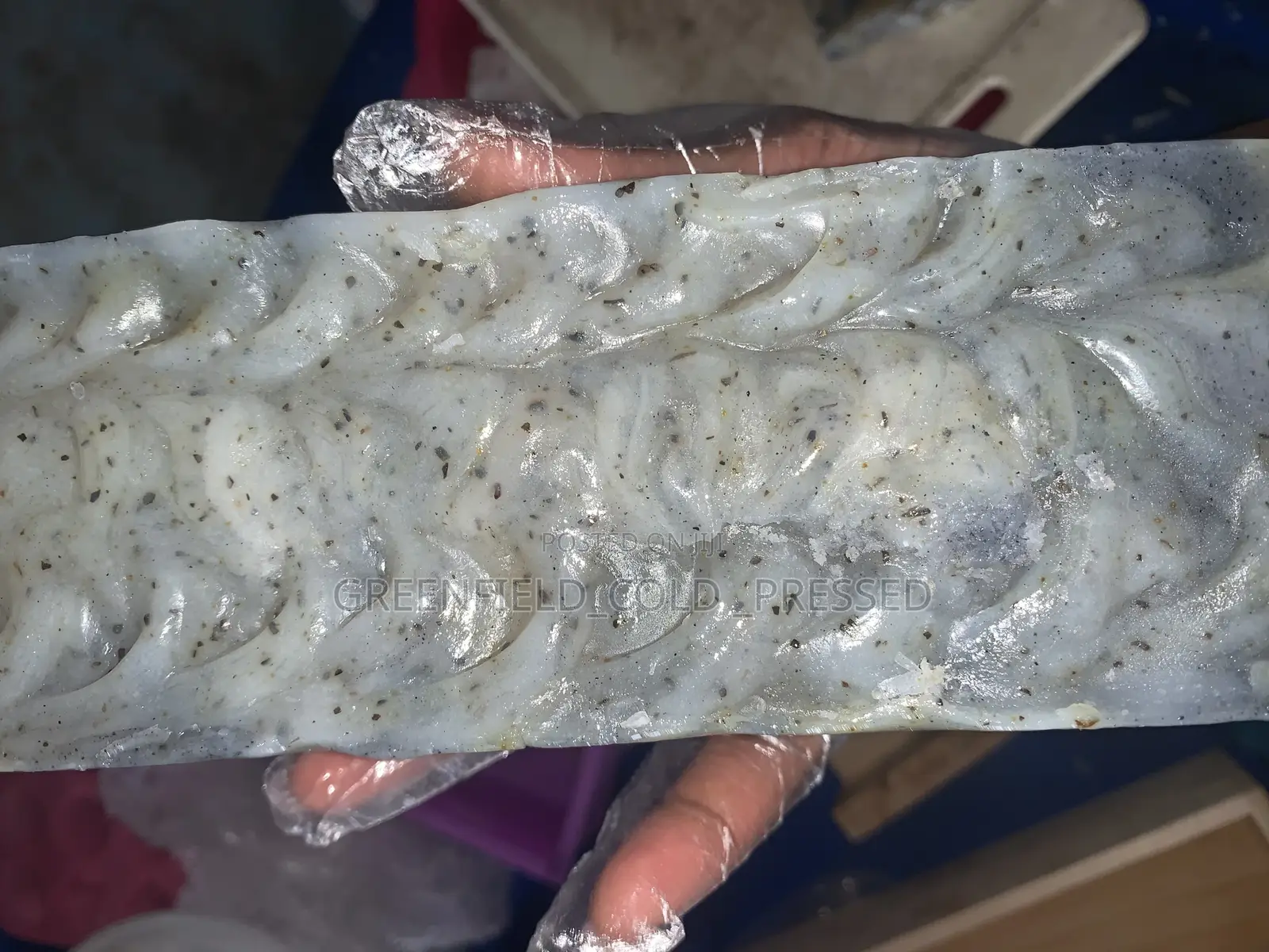 Coconut Oil Soap