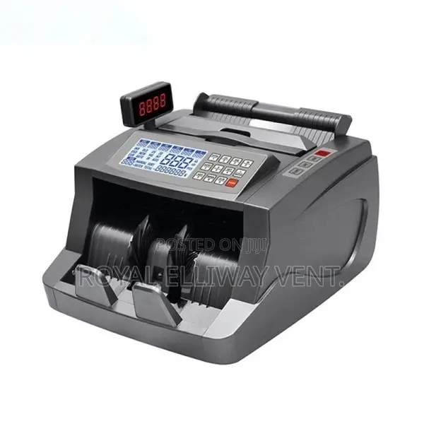 Cash Counting Machine (Solid)