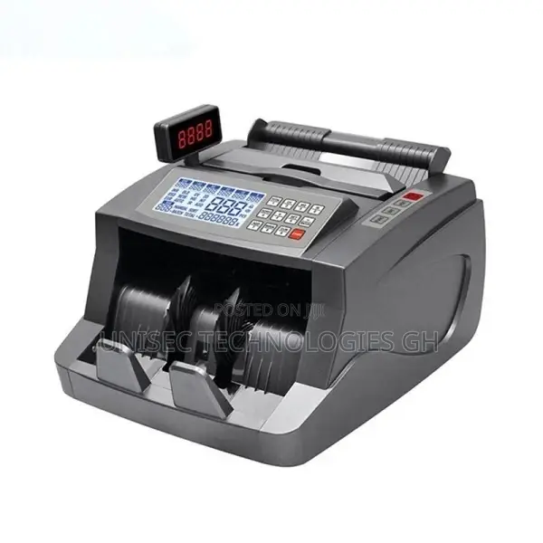 Cash Counting Machine (Solid)