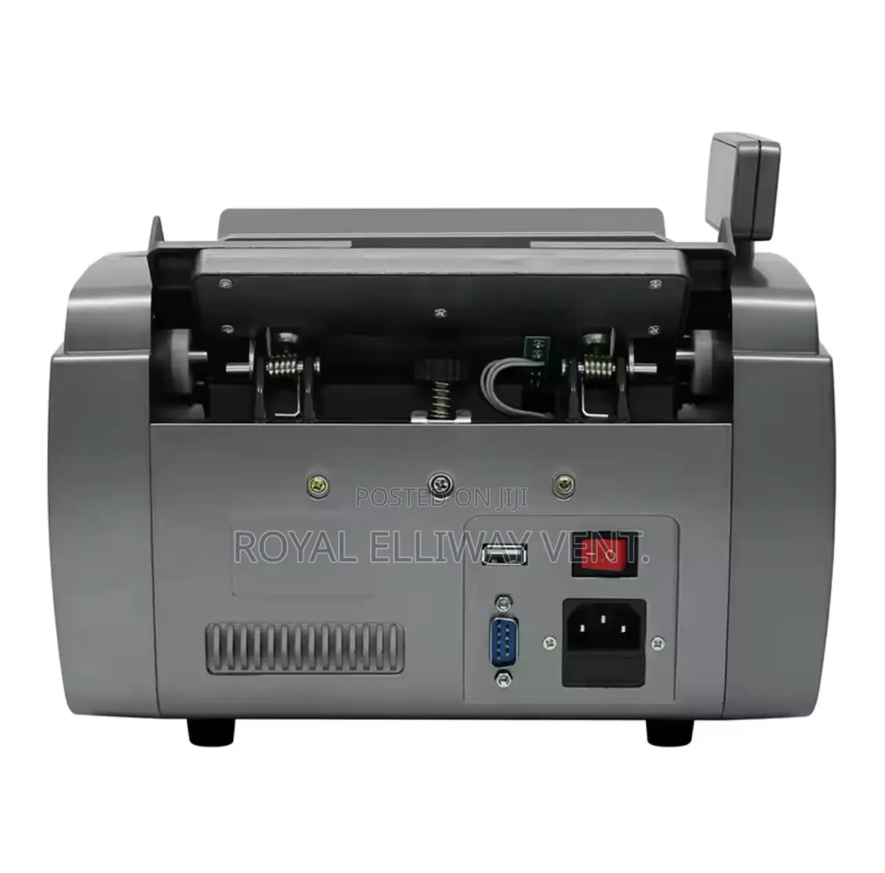 Cash Counting Machine (Solid)