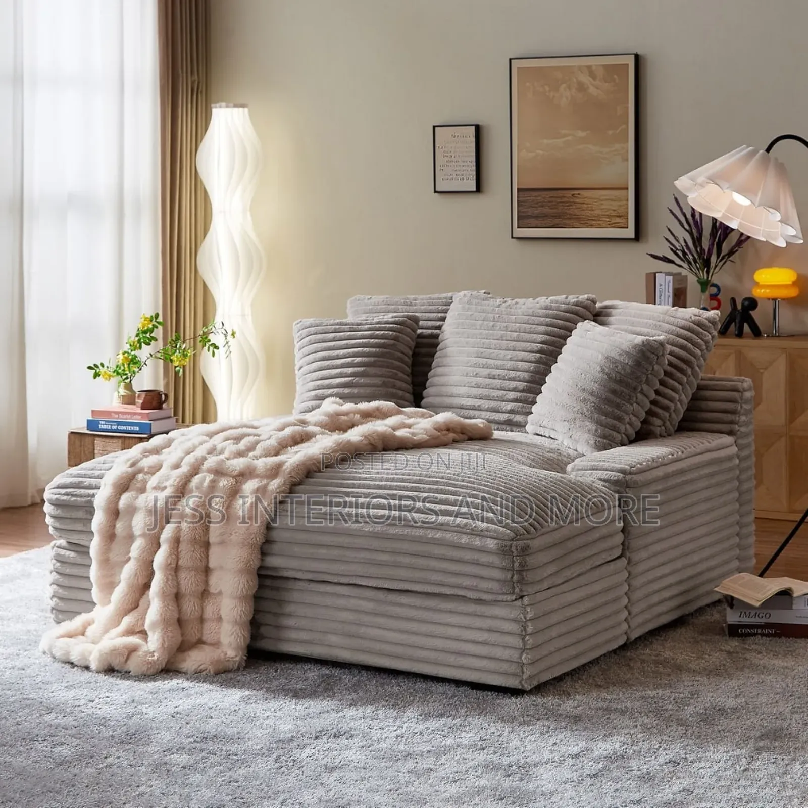 Super Sized Sleeper Sofa/Sofa Bed