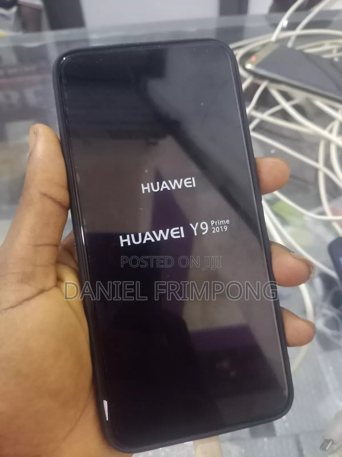 Huawei Y9 Prime 2019 128 GB Black