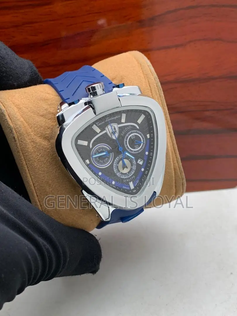 Lamborghini Chronograph Watch