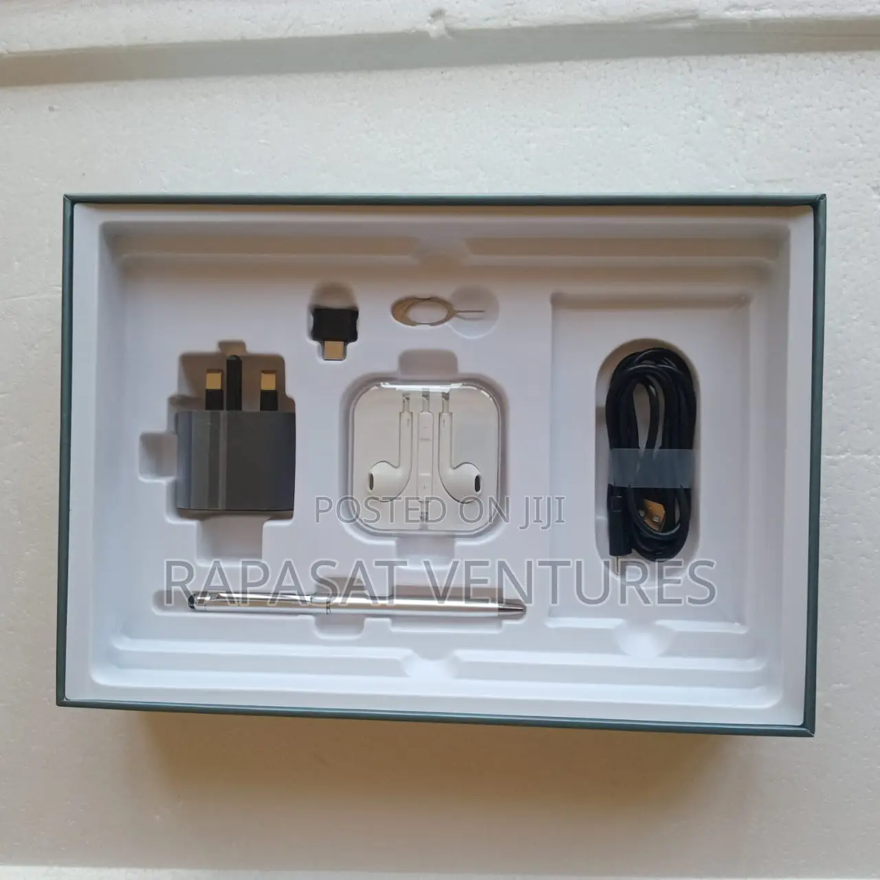 New Tablet 128 GB Black