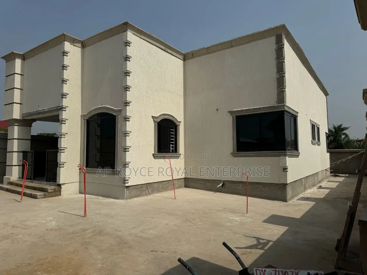 Furnished 3bdrm House in Kumasi Metropolitan for sale